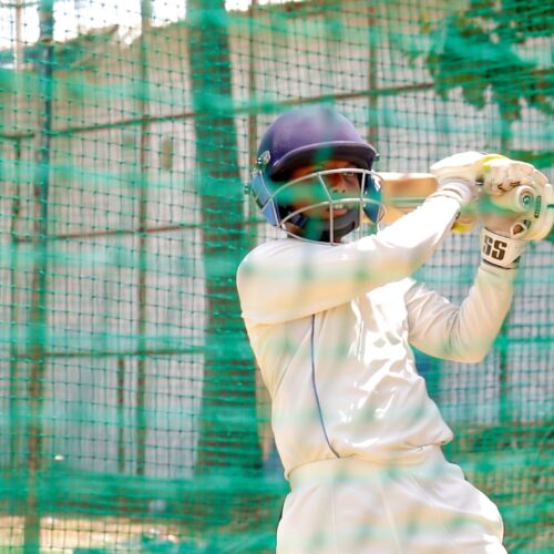 Cricket nets