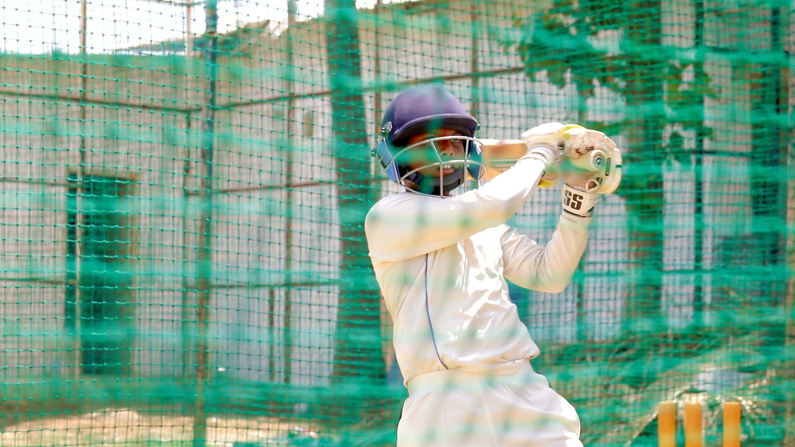 Cricket nets